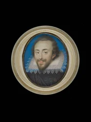 Miniature of Richard Sackville, 3rd Earl of Dorset, c.1616